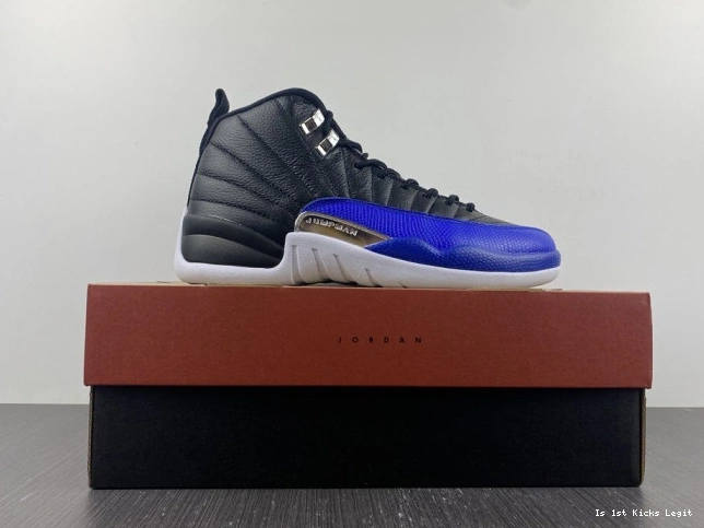 WMNS 12 Hyper Air Royal Jordan AO6068-004 0711